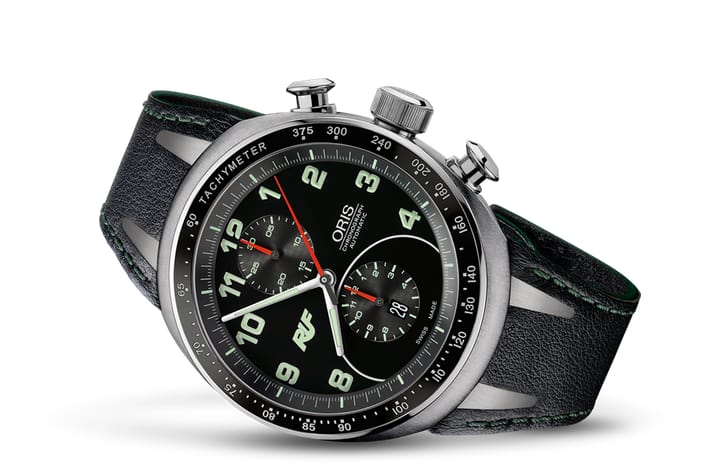 Image of  RUF CTR3 Chronograph Limited Edition